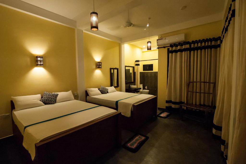 Gallery image of Moon Light Guest House in Tissamaharama