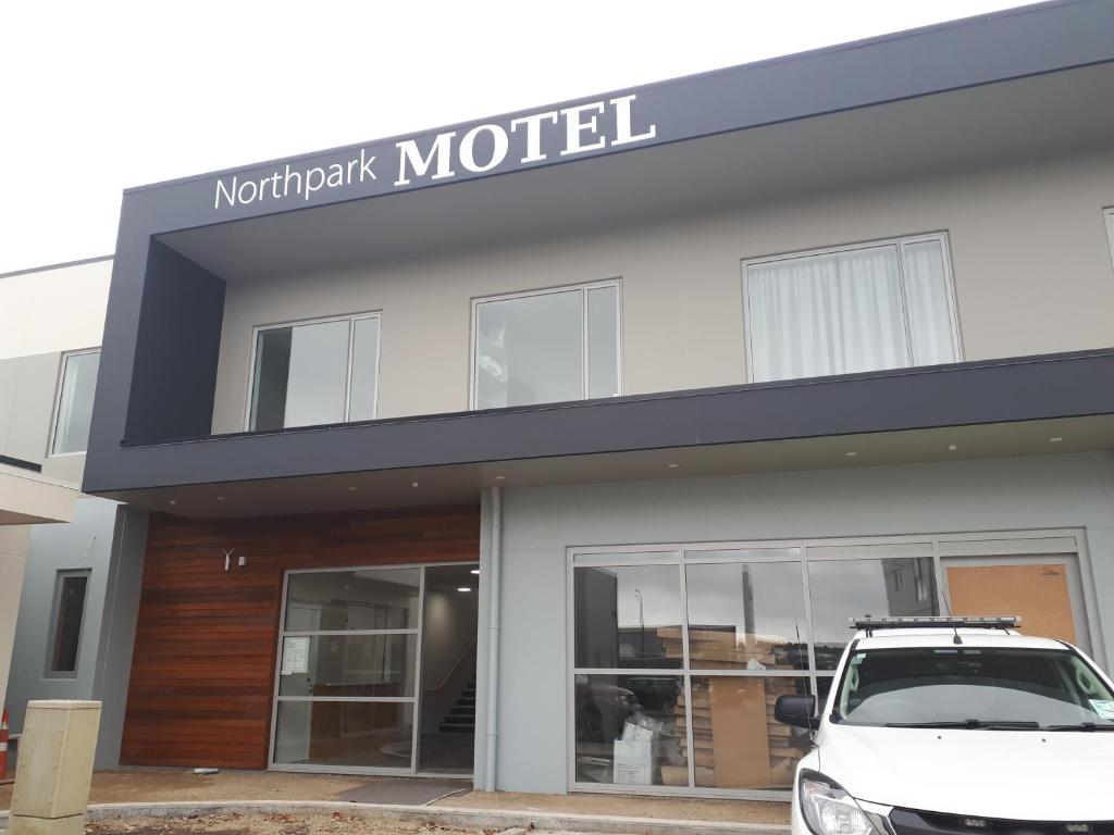 Northpark Motel - Resim 1