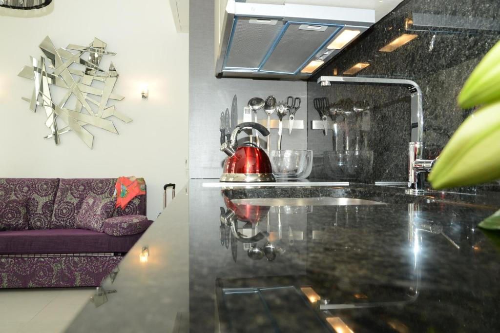 ViLLA ANNETTE - One-Bedroom Apartment