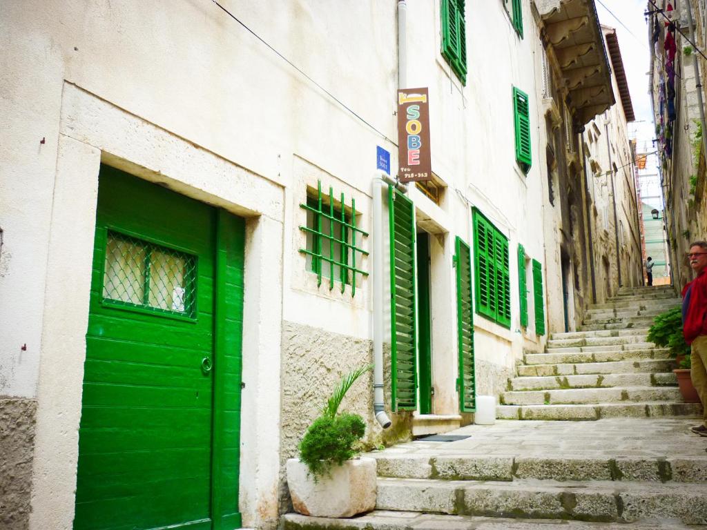 Fotografie z fotogalerie ubytování Accommodation Old Town Vitaic v destinaci Korčula