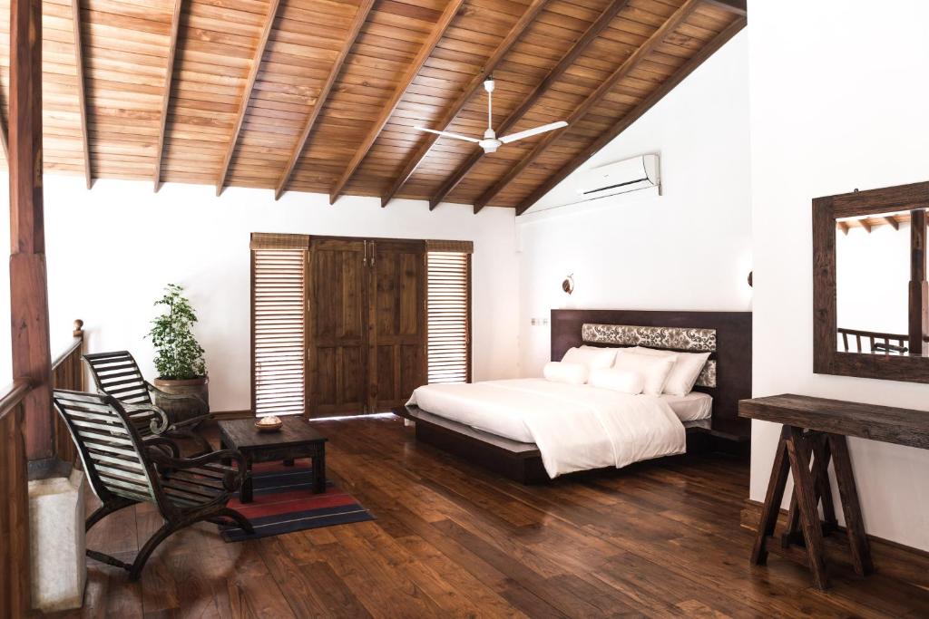 Villa White Queen Resort & Spa - 6