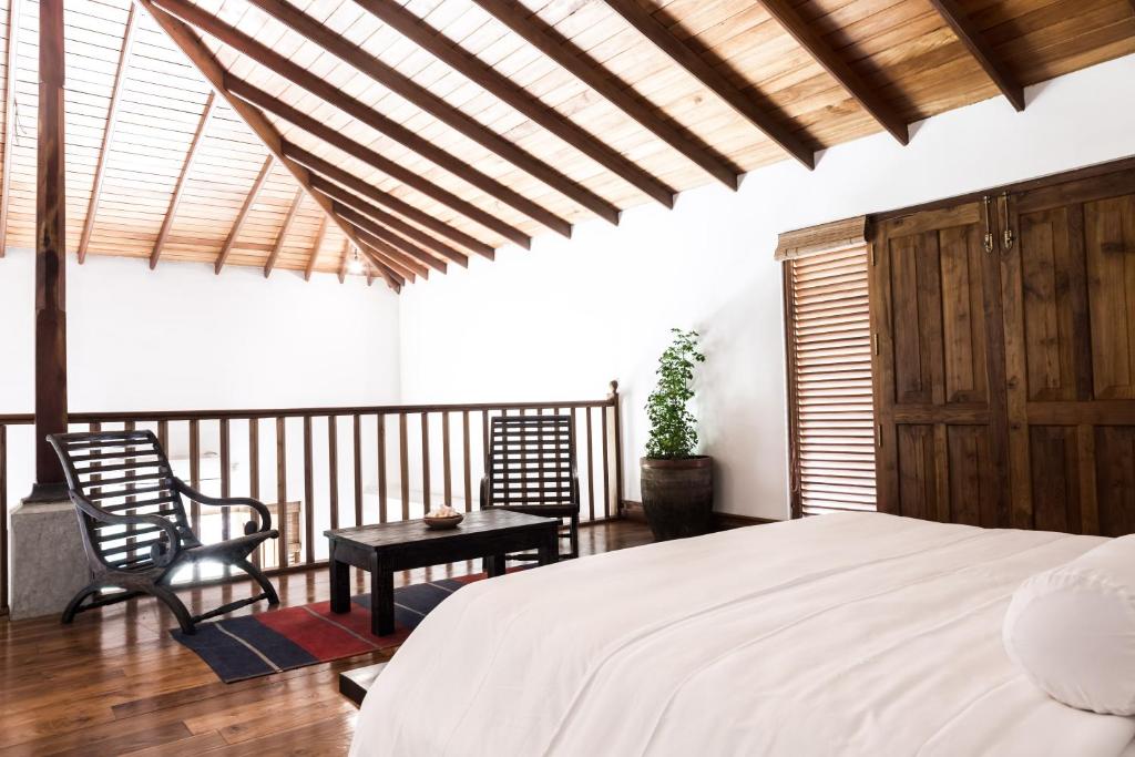 Villa White Queen Resort & Spa - 8