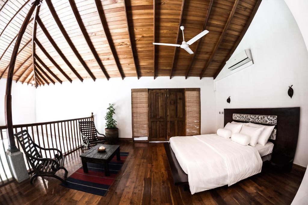 Villa White Queen Resort & Spa - 9