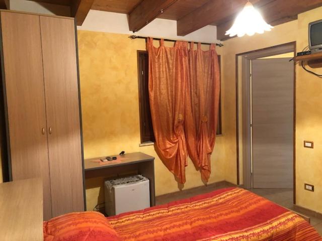 Posteľ alebo postele v izbe v ubytovaní B&B Melius
