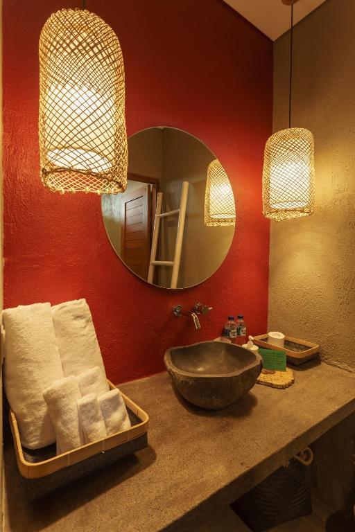 Fotografie z fotogalerie ubytování Wasabi v destinaci Canggu