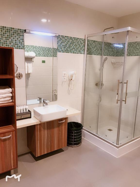 Changchun Clear Moon Apartment by South Lake Hotel - Apartamento Estándar