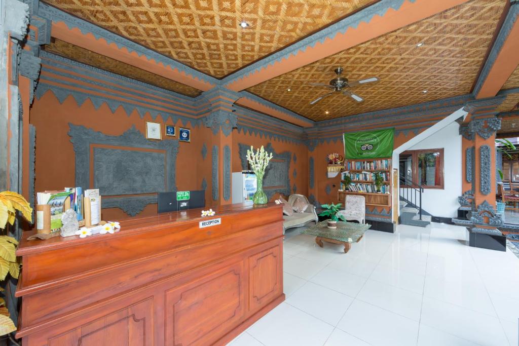 Fotografie z fotogalerie ubytování Sayong House v Ubudu