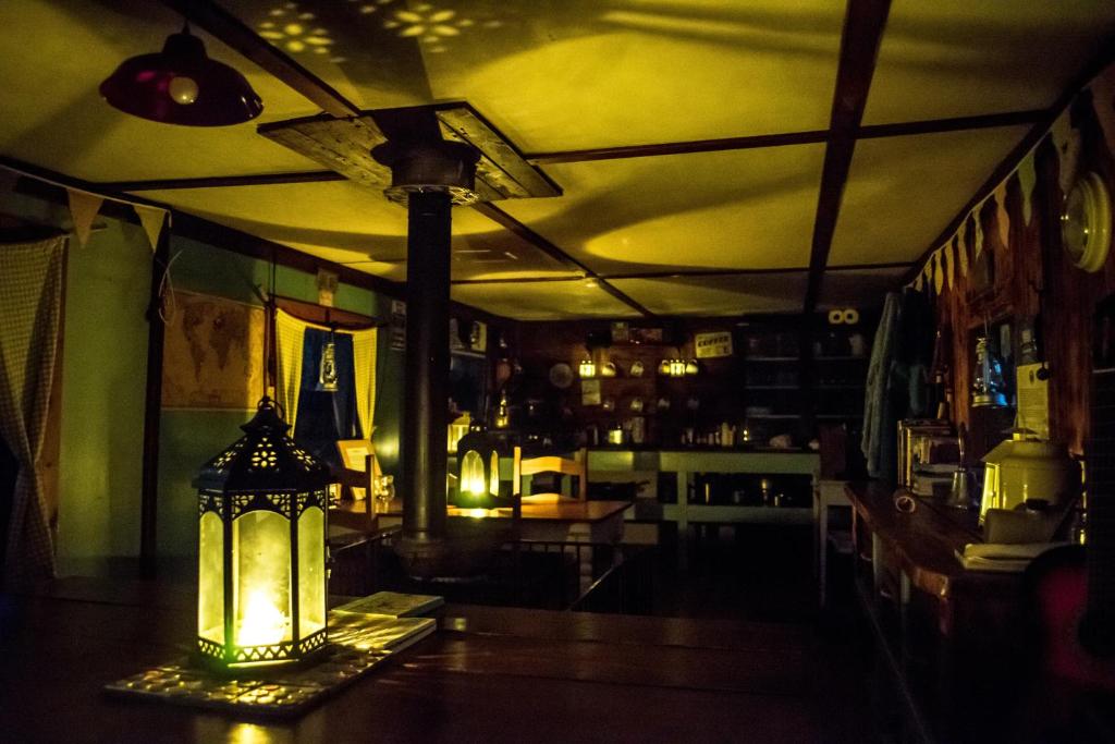 Fotografie z fotogalerie ubytování Skye Eco Bells v destinaci Dunvegan