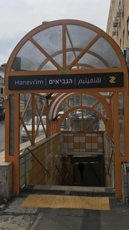 Fotografie z fotogalerie ubytování Eden Hotel v destinaci Haifa