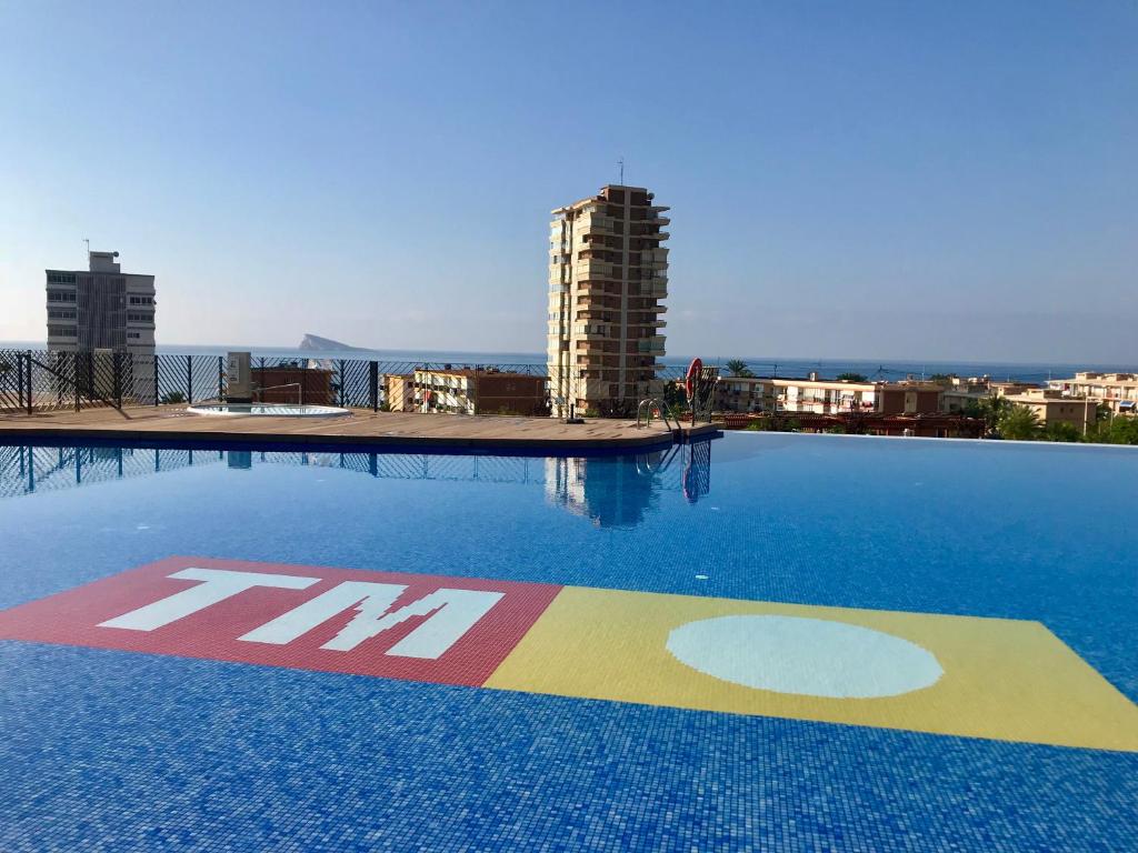 SUNSET DRIVE SEPTIMO CIELO, Benidorm – Bijgewerkte prijzen 2023