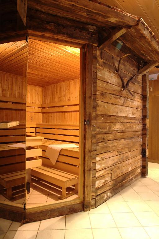 Fotografie z fotogalerie ubytování Pension Andreas v Söldenu