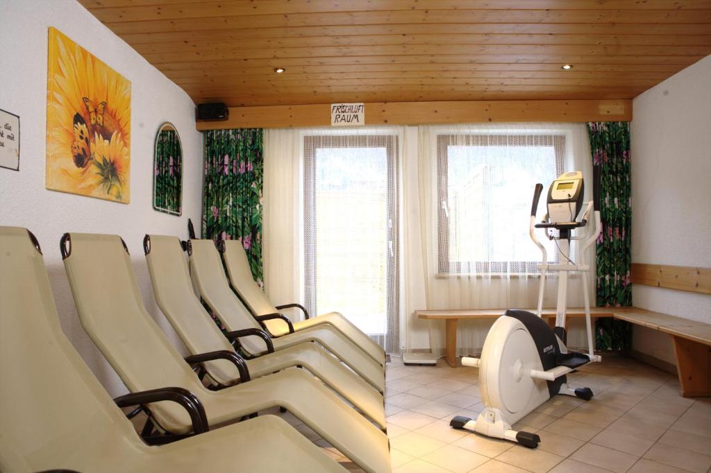 Fotografie z fotogalerie ubytování Pension Andreas v Söldenu