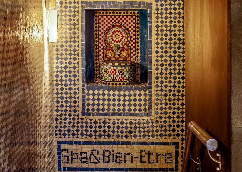 Fotografie z fotogalerie ubytování Dellarosa Boutique Hotel and Spa v Marrákéši
