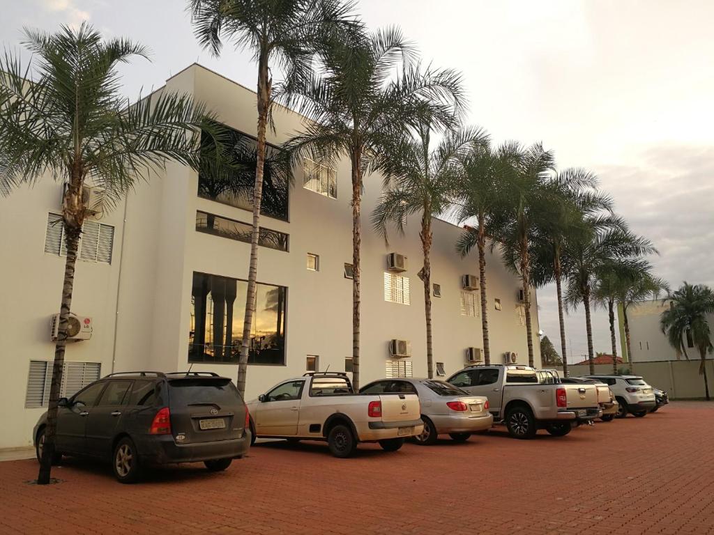  Hotel Talismã