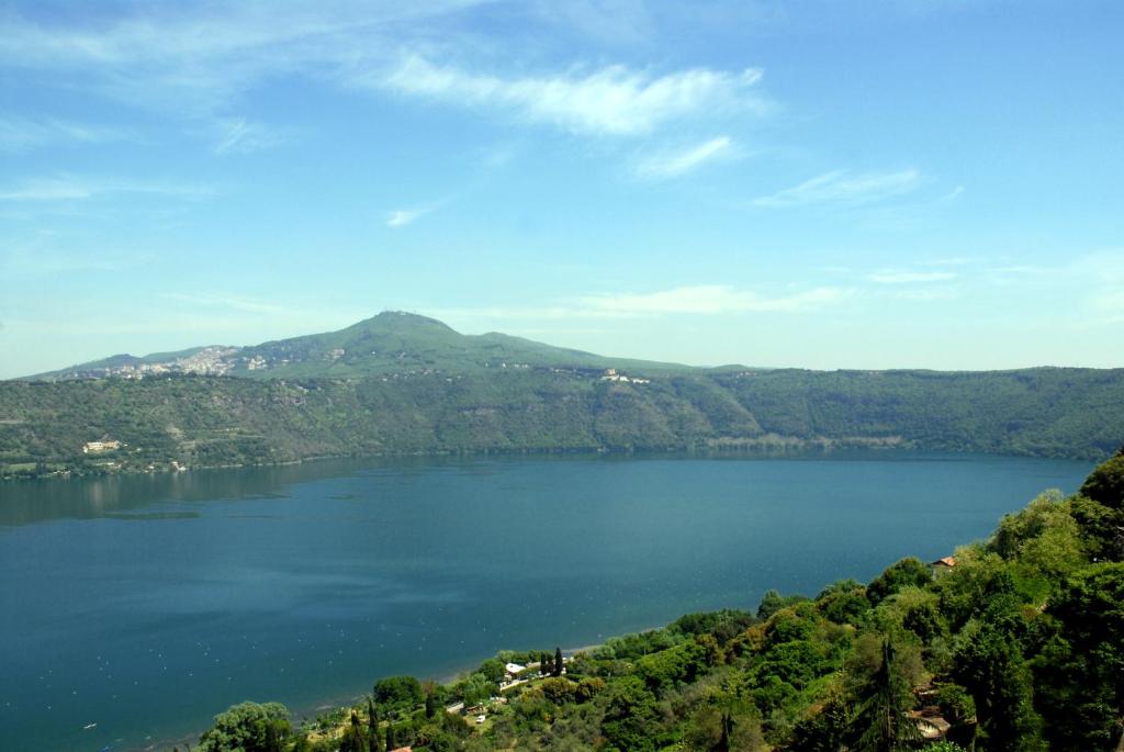 Paesaggio naturale nelle vicinanze dell'hotel