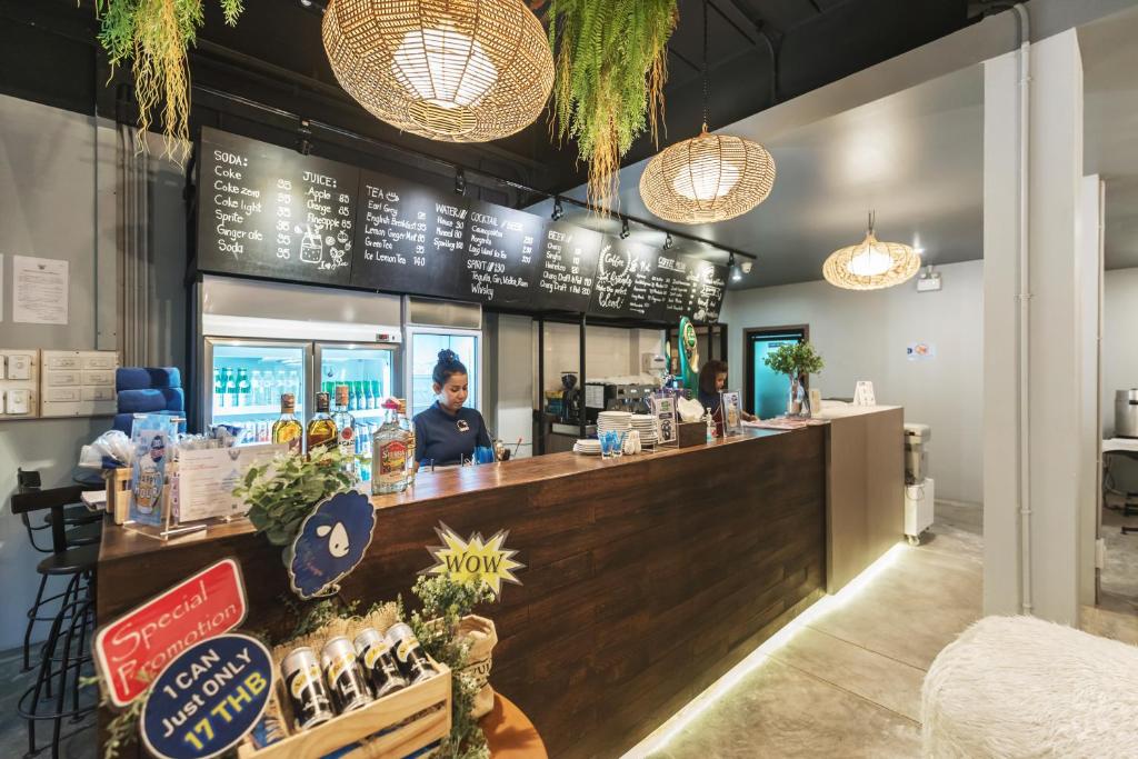 Hosté ubytování Kokotel Krabi Oasis