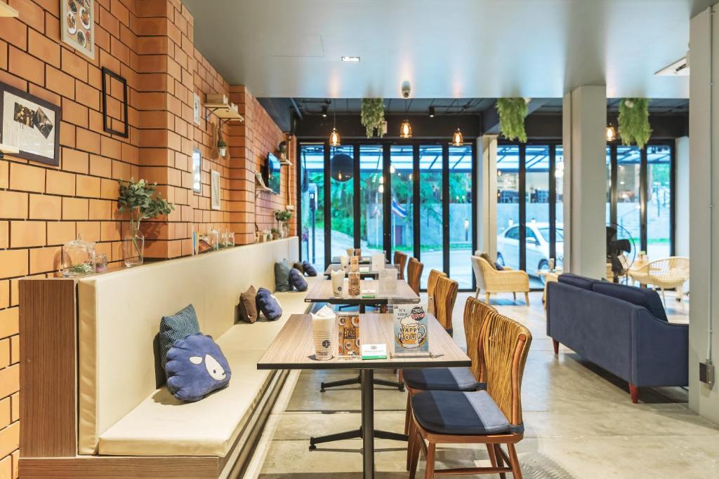 Kokotel Krabi Oasis - Resim 12