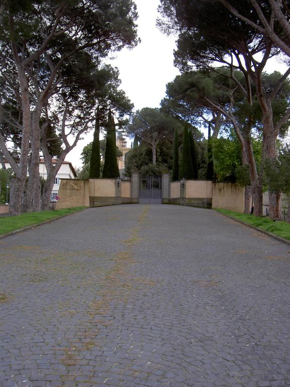 Foto dalla galleria di Albergo Lucia Pagnanelli a Castel Gandolfo