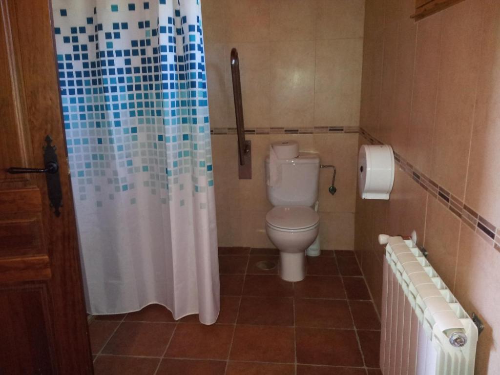 Albergue El Solitario - Triple Chambre