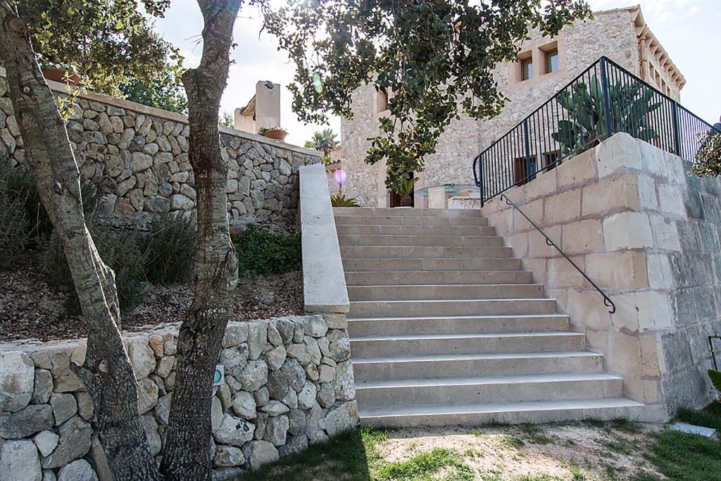 Fotografie z fotogalerie ubytování Country House Sa Serra v destinaci Lloret de Vistalegre