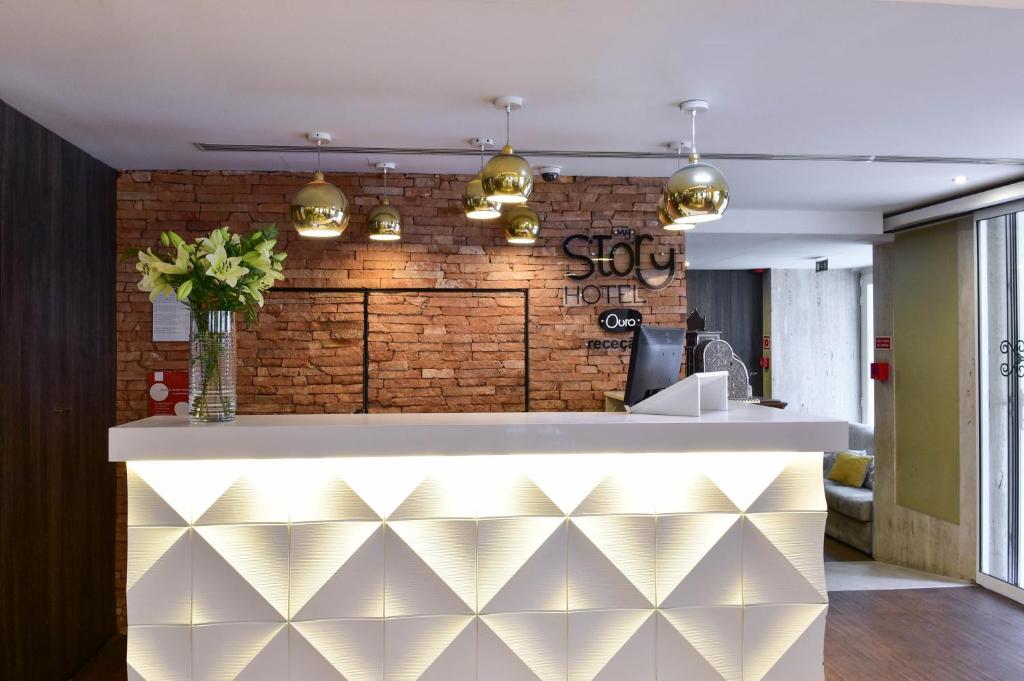 My Story Hotel Ouro - Resim 18