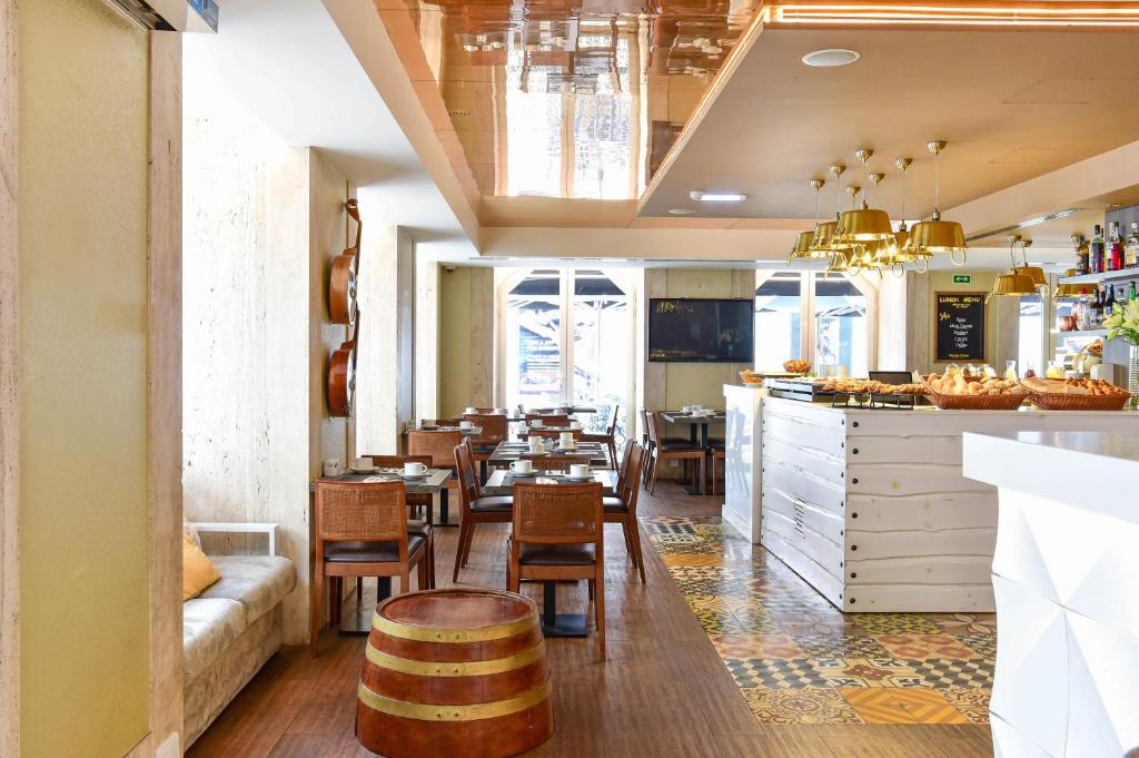 My Story Hotel Ouro - Resim 14