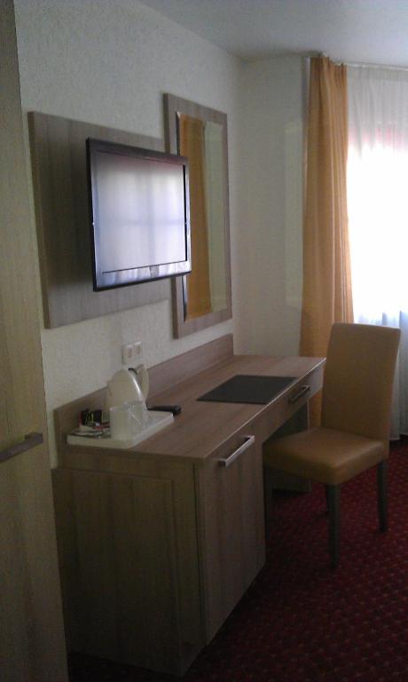 Airport Hotel Filder Post - Resim 35