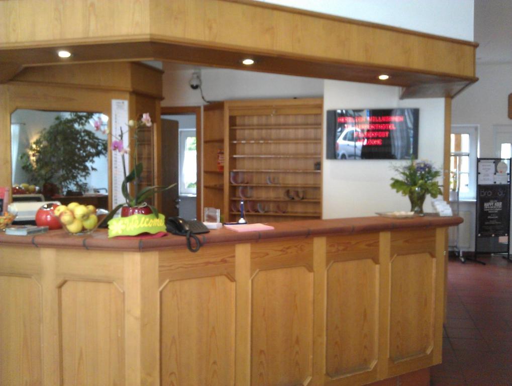 Airport Hotel Filder Post - Resim 19