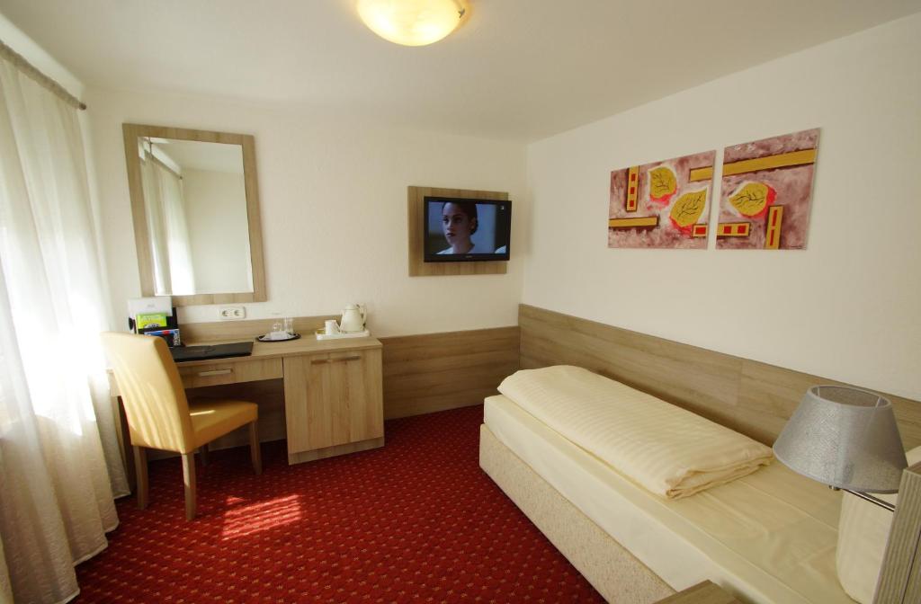 Airport Hotel Filder Post - Resim 37