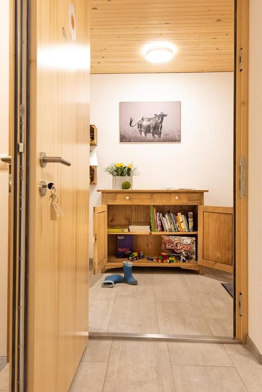 Fotografie z fotogalerie ubytování Wiesenhof Rusch v destinaci Alberschwende