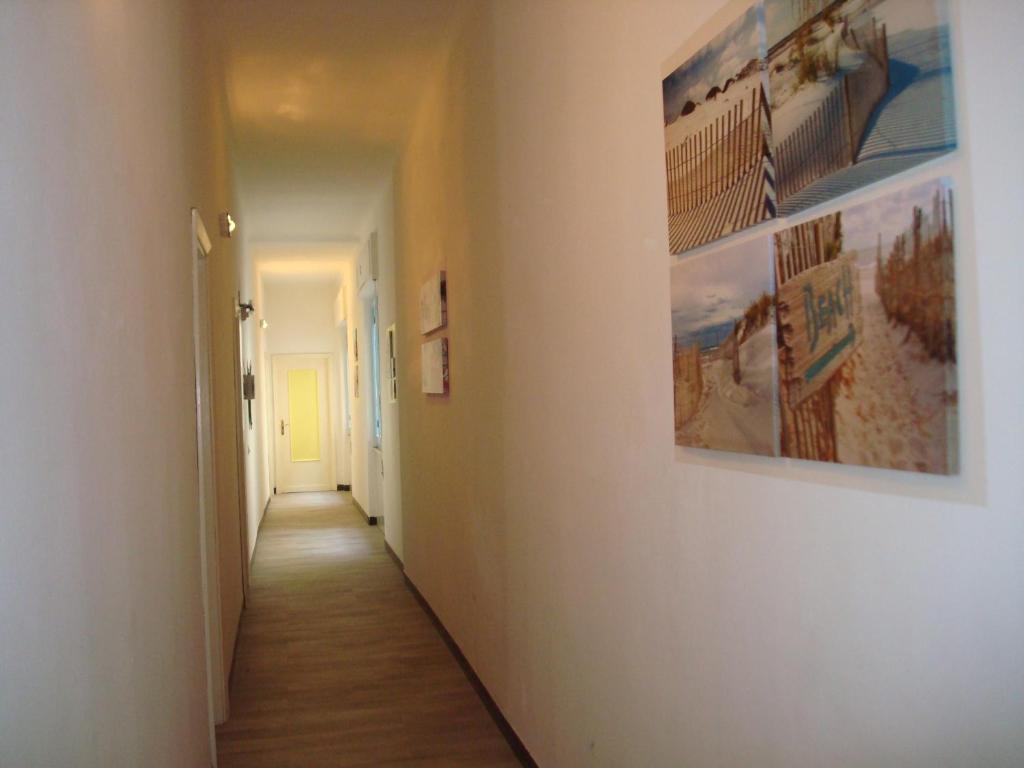 Fotografie z fotogalerie ubytování Affittacamere La Spezia Inn v destinaci La Spezia