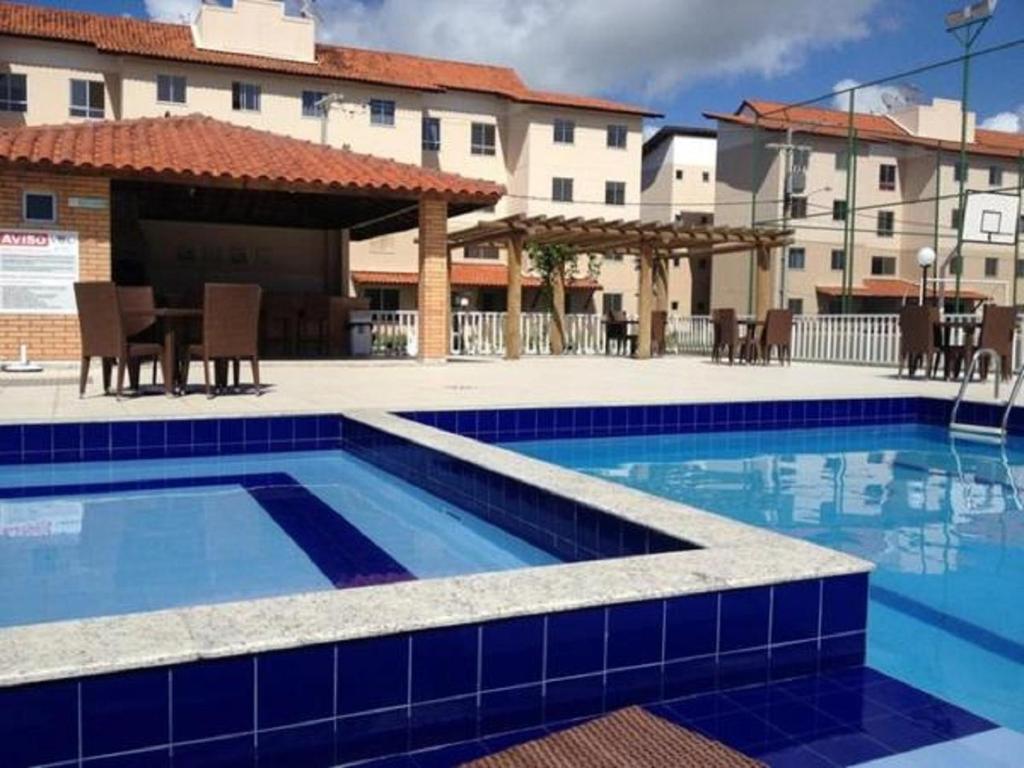 Beach Flats - Praia dos Milionários - Housity