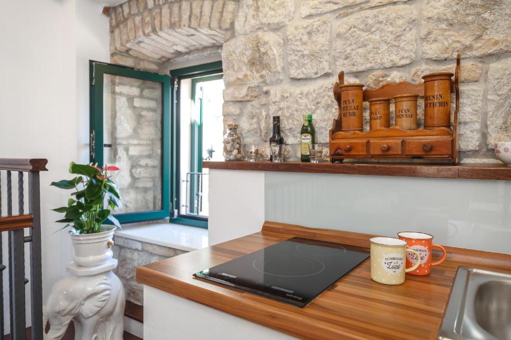 Foto de la galeria de Apartments Villa Cambi a Split
