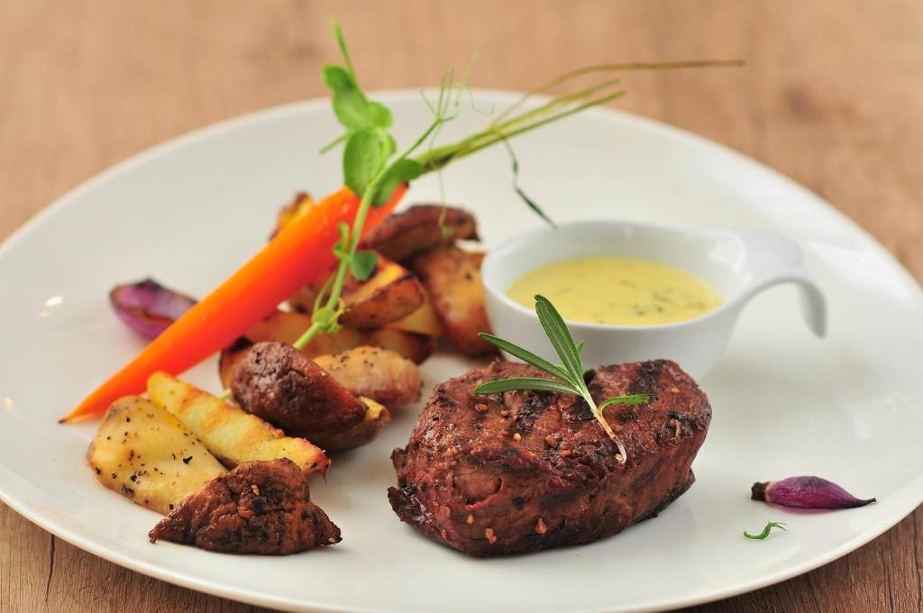 Park Hotel Diament Wroclaw - Resim 29