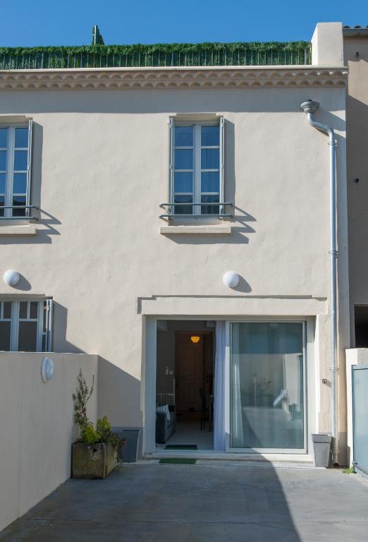 Maison Borrel - Apartment With Terrace With A/C