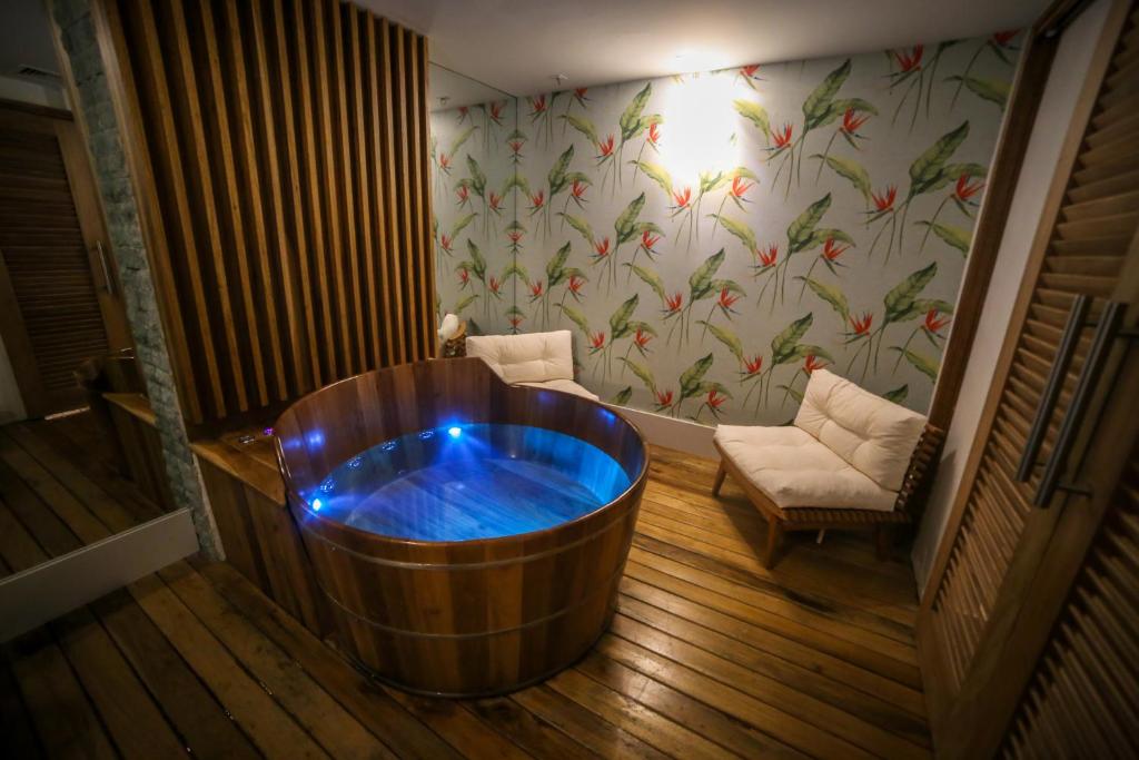 Hotel Transamerica São Paulo