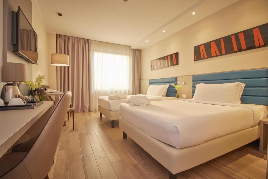 iH Hotels Milano Lorenteggio - Resim 10