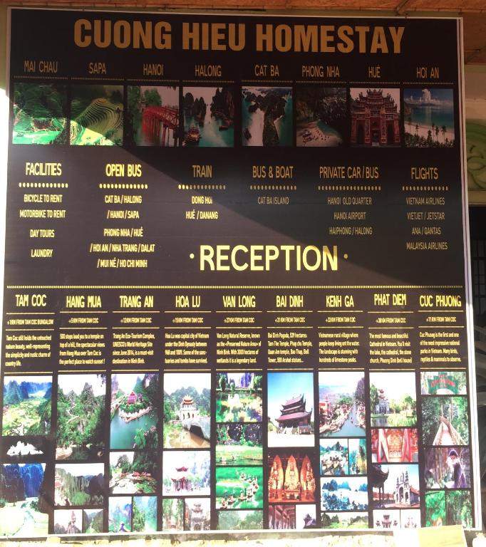 Tam Coc Cuong Hieu Homestay - 17