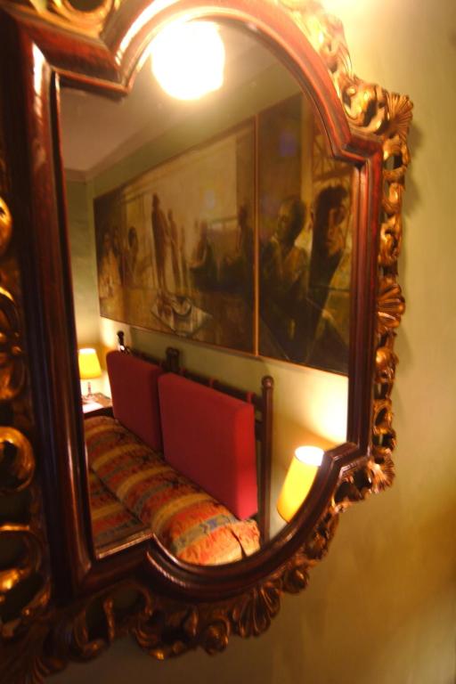 Fotografie z fotogalerie ubytování Locanda Viani v destinaci San Gimignano