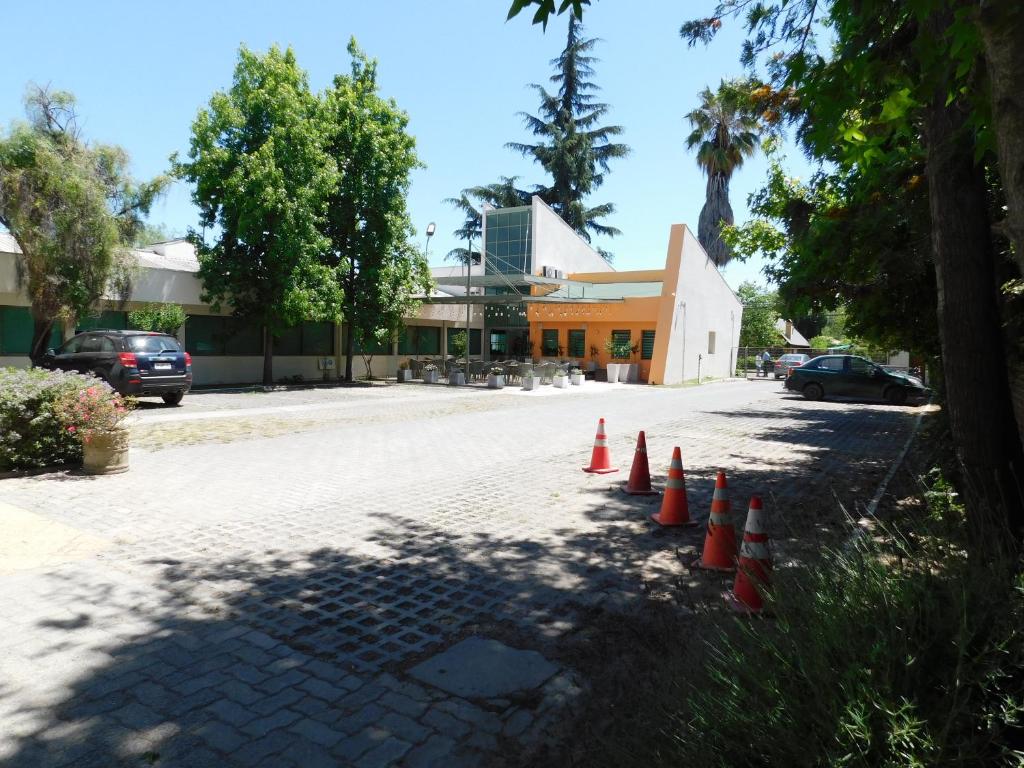 Fotografie z fotogalerie ubytování Hotel Mar Andino v destinaci Rancagua