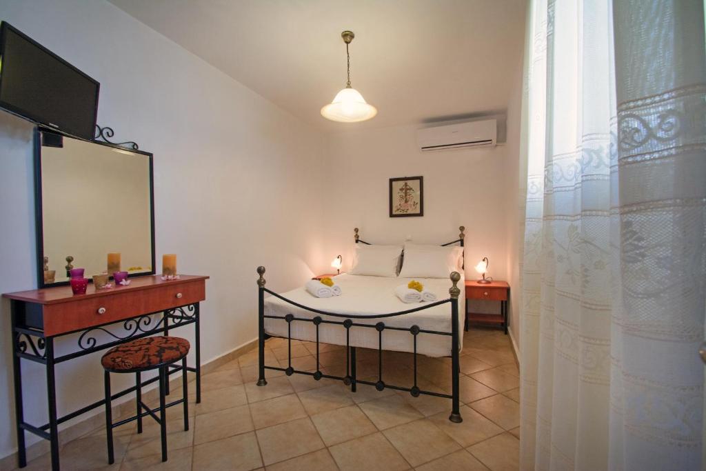 Fotografie z fotogalerie ubytování Vikentios Rooms v destinaci Kythéra