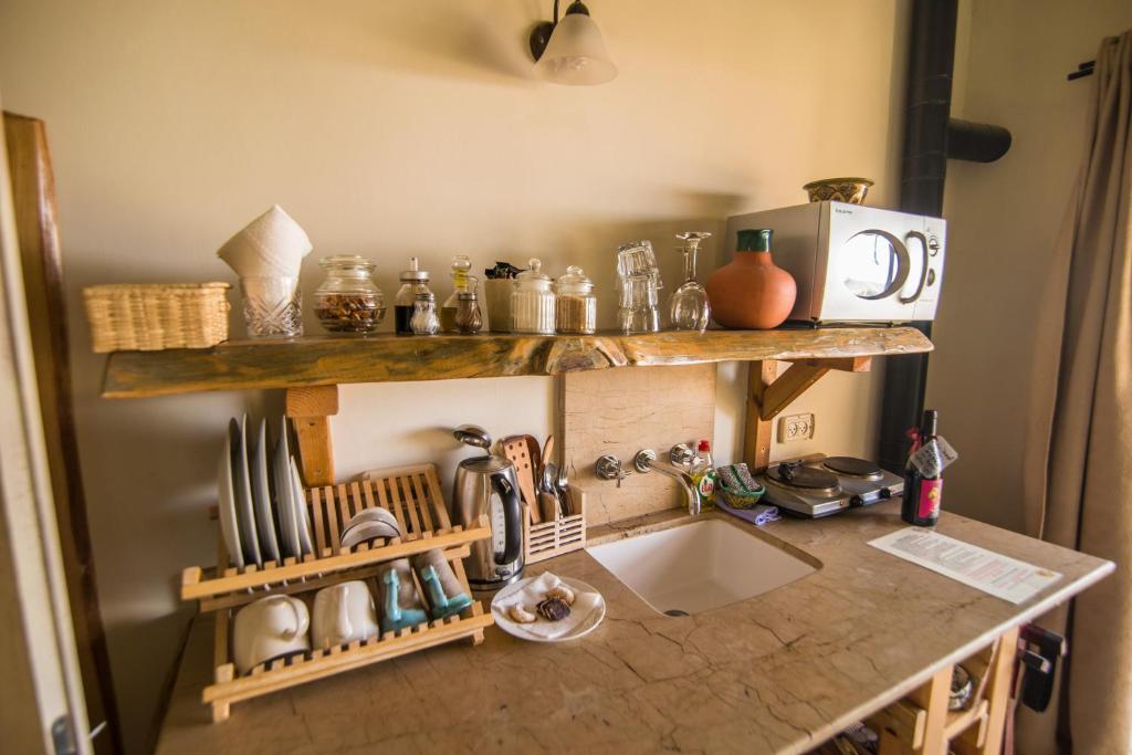 Cucina o angolo cottura di Desert Home