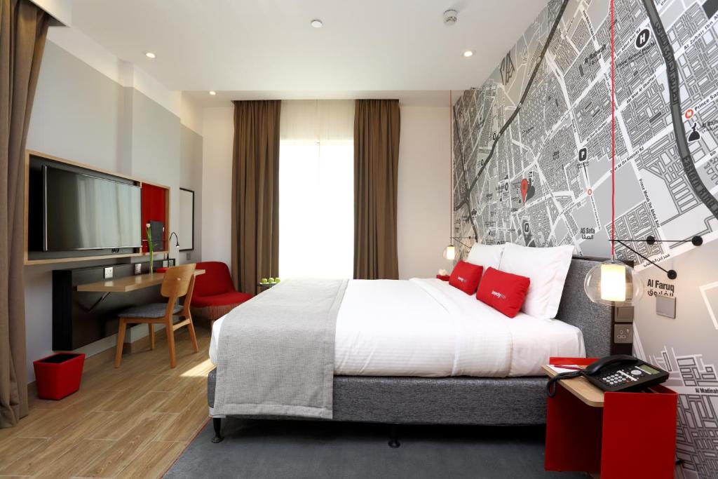 INTERCITYHOTEL RIYADH MALAZ