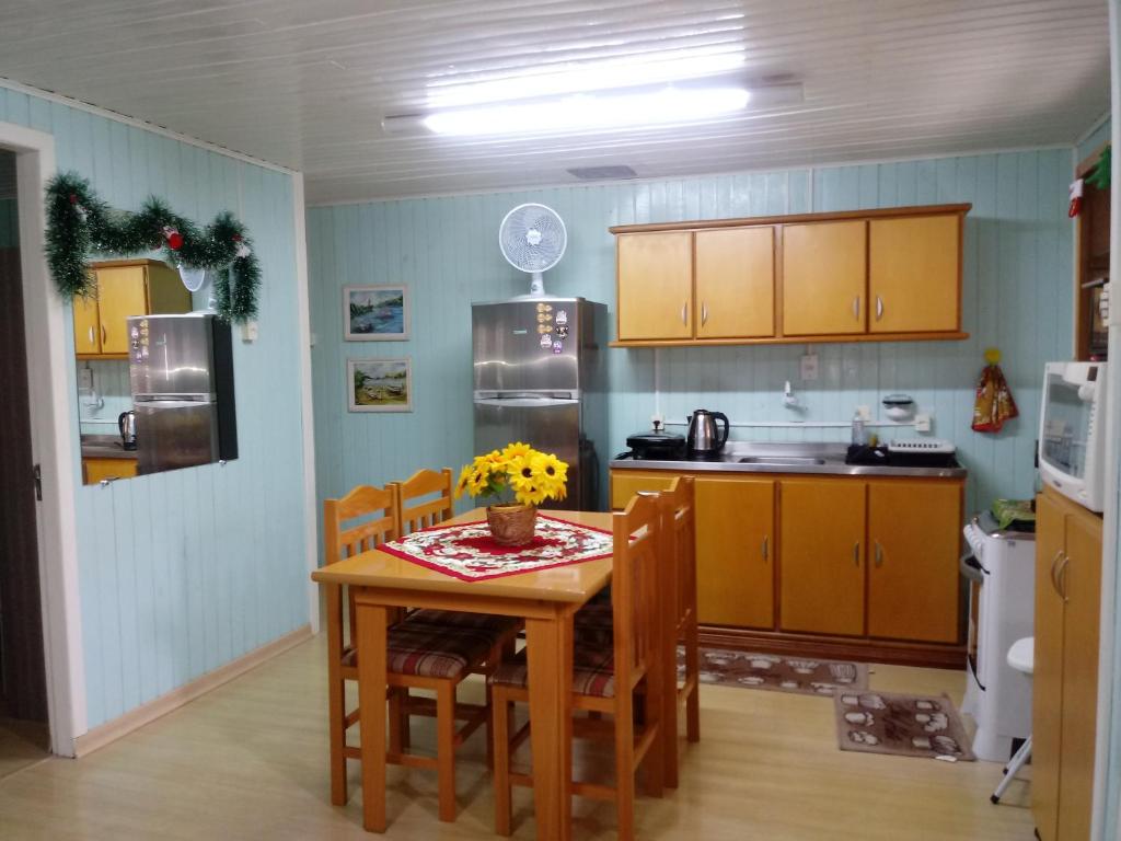  Casa Amarela