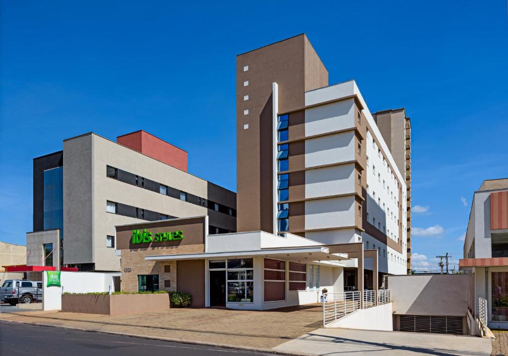 Gallery image of ibis Styles Ribeirao Preto Braz Olaia in Ribeirão Preto