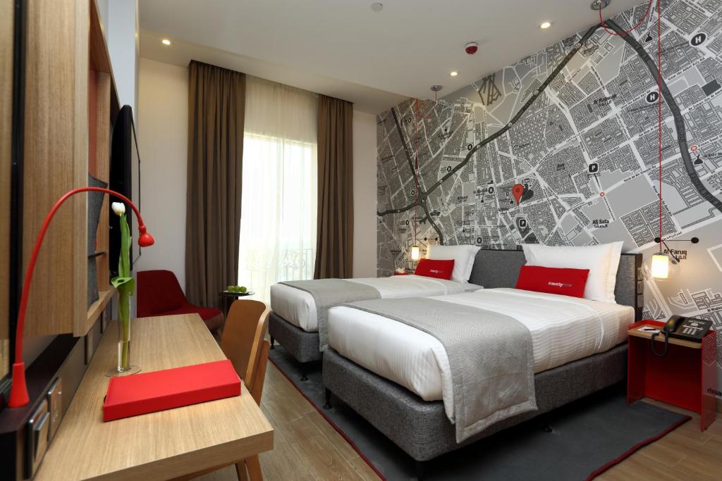 INTERCITYHOTEL RIYADH MALAZ