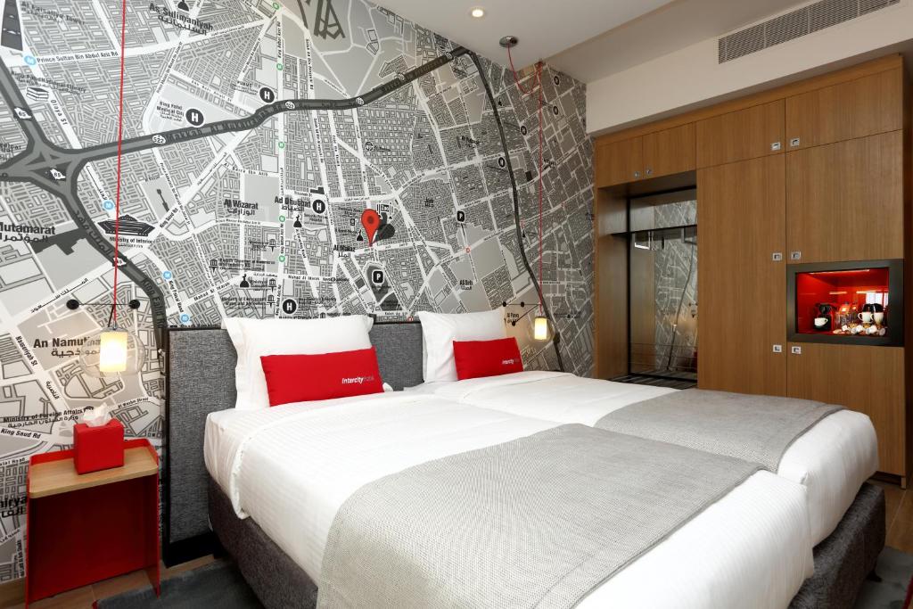 INTERCITYHOTEL RIYADH MALAZ