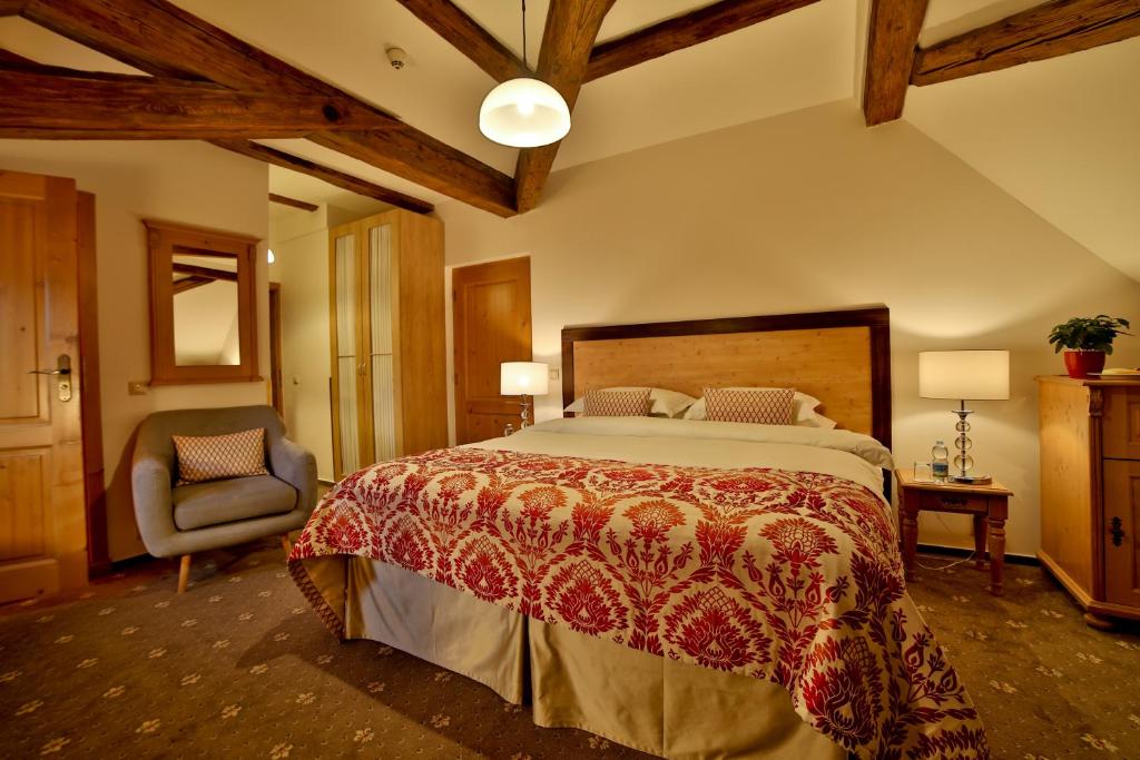 
Superior Double or Twin Room
