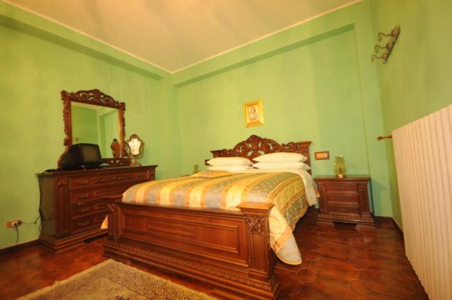 B&B La Volpara - Luxe Kamer