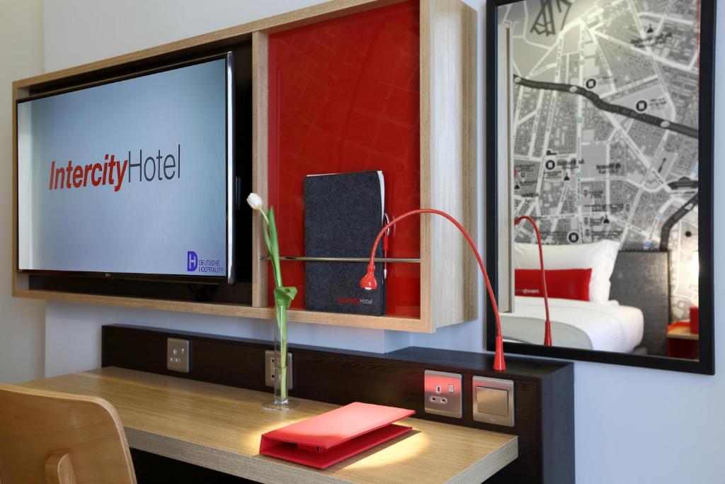 INTERCITYHOTEL RIYADH MALAZ